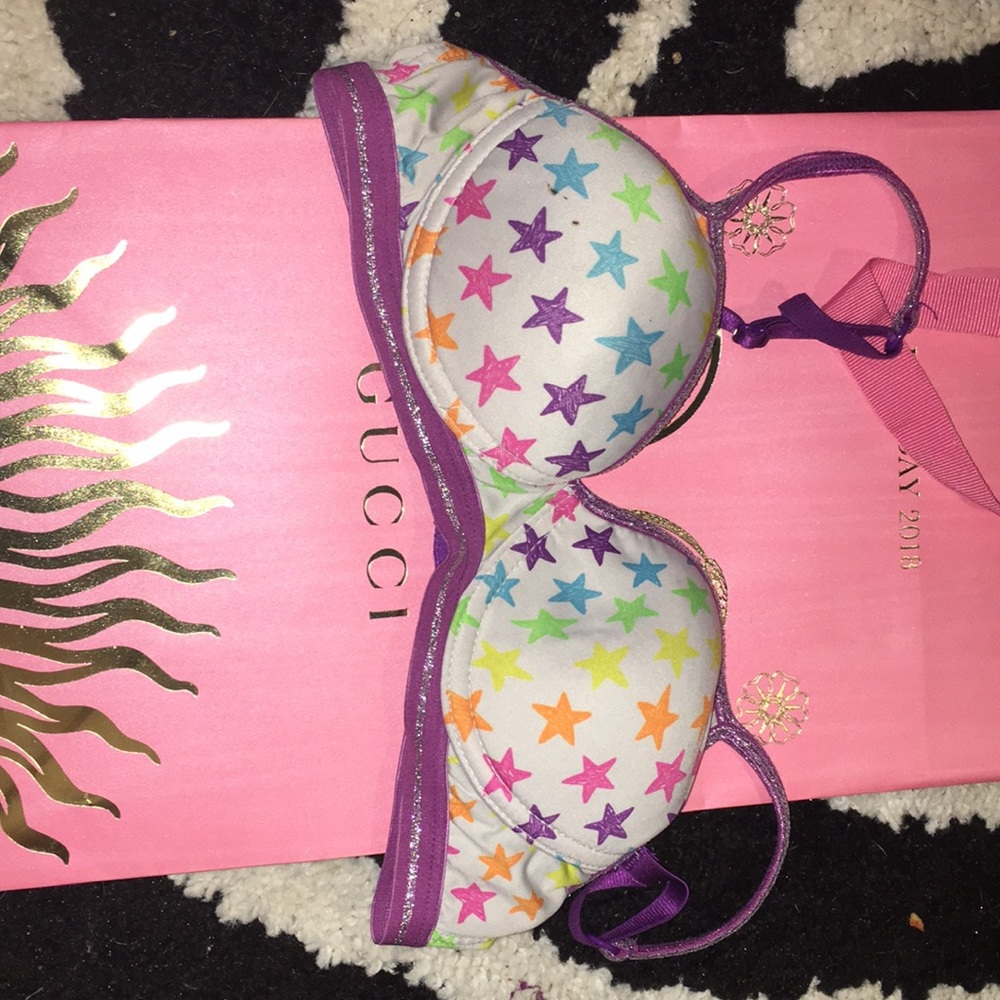 34A bra non wired